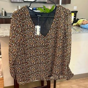 COPY - Madewell Blouse NWT size 14